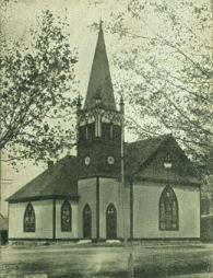 Bristol Federated Church Bristol, Vermont