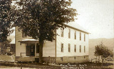 New Town Hall Starksboro, Vermont (VT)