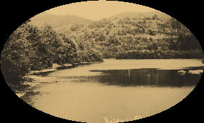 Starksboro Historical Society, Baldwins Pond, Starksboro, Vermont (SHS in VT) 