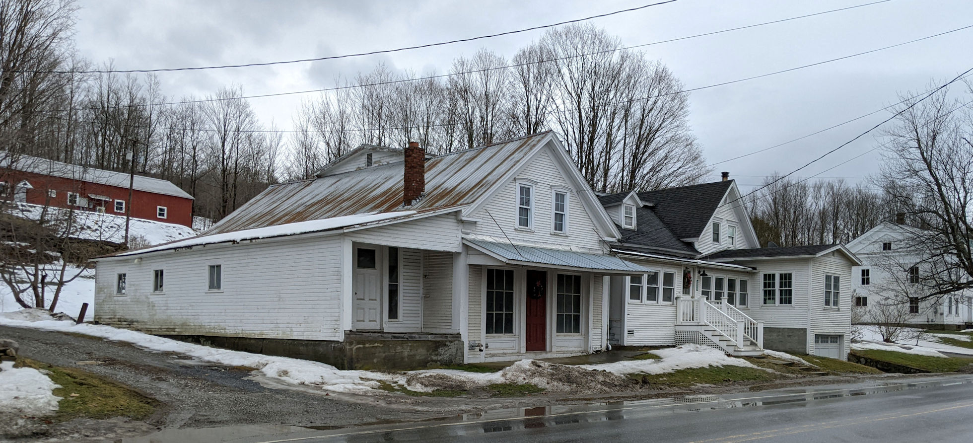 Capenter and Hawkins