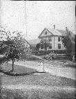 Starksboro Historical Society, Starksboro Village 